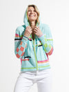 Zaket & Plover Mixed Knit Cardy