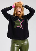 Zaket & Plover Stars and Stripes Sweater