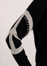 Zaket & Plover Peace Please Cardigan