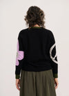 Zaket & Plover Peace Please Cardigan