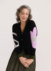 Zaket & Plover Peace Please Cardigan