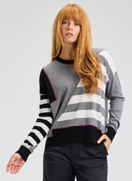 Zaket & Plover Handwork Stripe Sweater