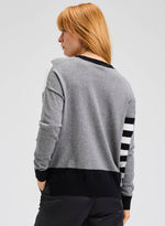 Zaket & Plover Handwork Stripe Sweater