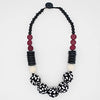 Black Imani Necklace