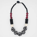 Black Imani Necklace