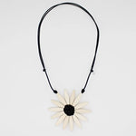 White Amaya Necklace