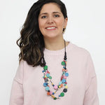 Millie Multi Strand Necklace
