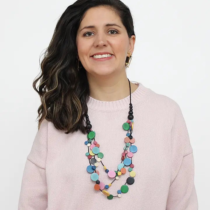 Millie Multi Strand Necklace