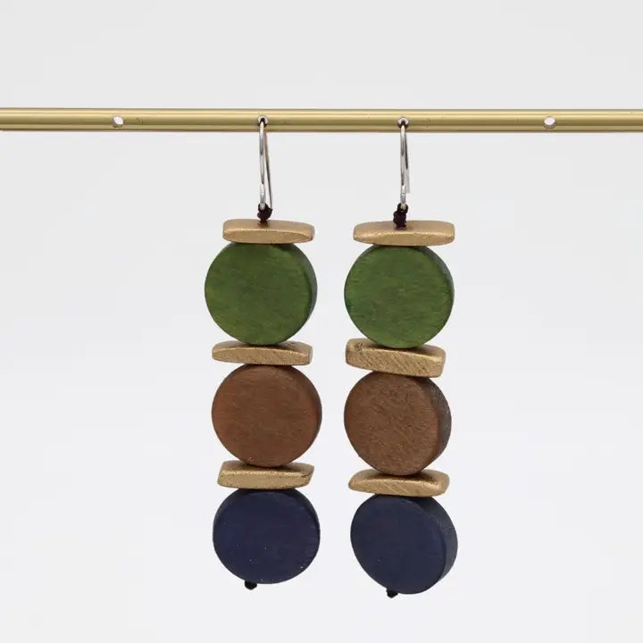 Percy Dangle Earrings