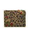 Mary Frances Untamed Animal Wallet