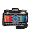 Mary Frances Color Fusion Camera Bag