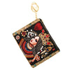 Mary Frances The Queen Playing Card