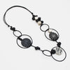 Monochromatic Hayden Disc Necklace