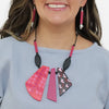 Prism Pendant Necklace