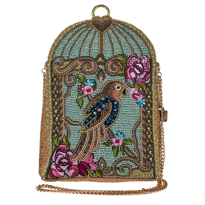 Mary Frances Pretty Parrot