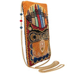 Mary Frances Create Crossbody Phone Bag