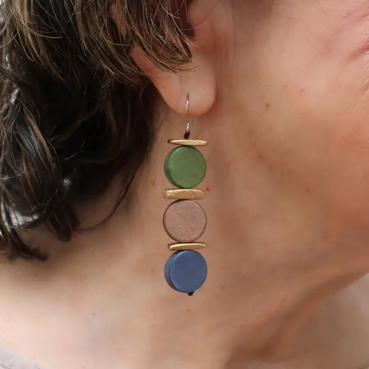 Percy Dangle Earrings