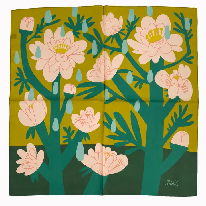April Showers Scarf - Harper Greer