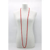Jianhui London Pashmina Necklace in Red