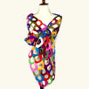 Ring Multi Colored Scarf