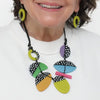 Polka Dot Inez Necklace