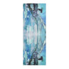 Dupatta Rianne Painterly Landscape Beach Scarf