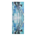 Dupatta Rianne Painterly Landscape Beach Scarf