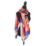 Dupatta Armstrong Modern Abstract Scarf