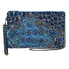 Mary Frances Work It Crossbody Clutch