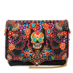 Mary Frances Fiesta Flair Crossbody Handbag