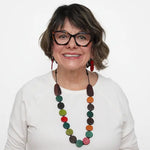 London Wood Necklace
