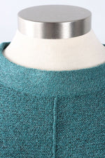 Olivia Hearth Heather Fireside Pullover in Marine