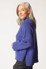 Habitat Sweater Weather Cozy Pullover in Midnight