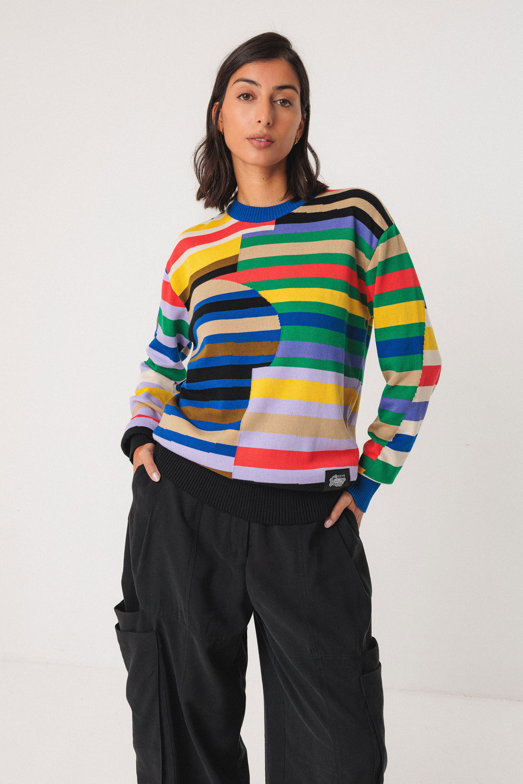 SKFK Hua Sweater