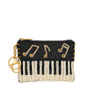 Mary Frances Play It Again Coin Purse