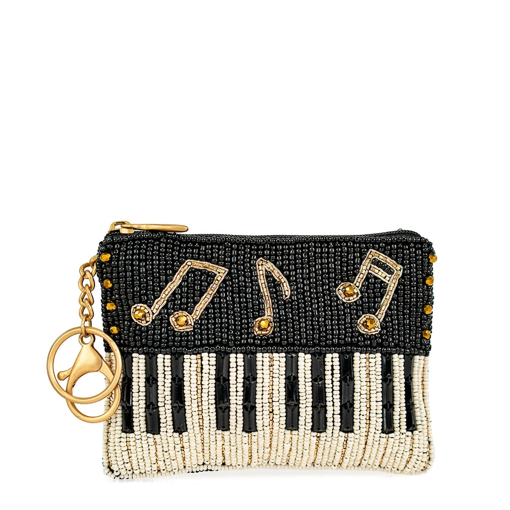 Mary Frances Play It Again Coin Purse