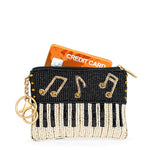 Mary Frances Play It Again Coin Purse