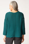 Habitat Fireside Cafe Pullover in Juniper