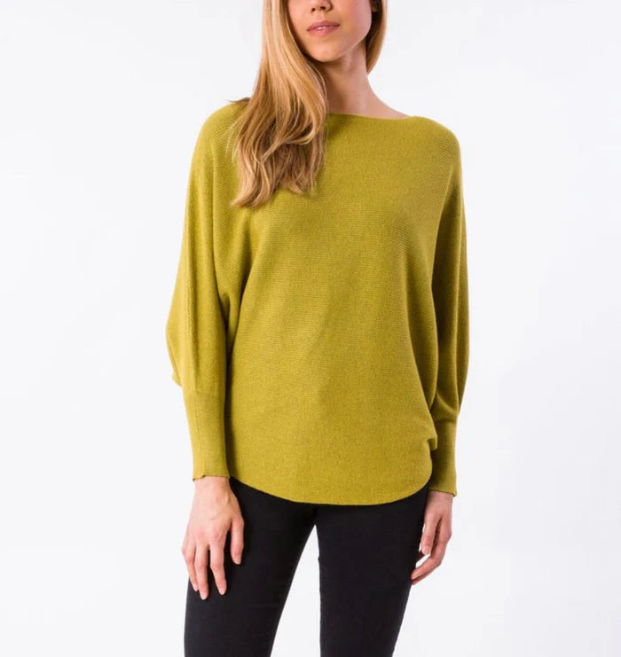 Kerisma RYU Sweater in ChartrueseA`