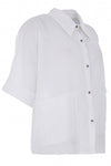 Kozan Prince Shirt in Fresh White