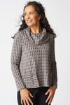 Habitat Newport Knit Pocket Top in Driftwood