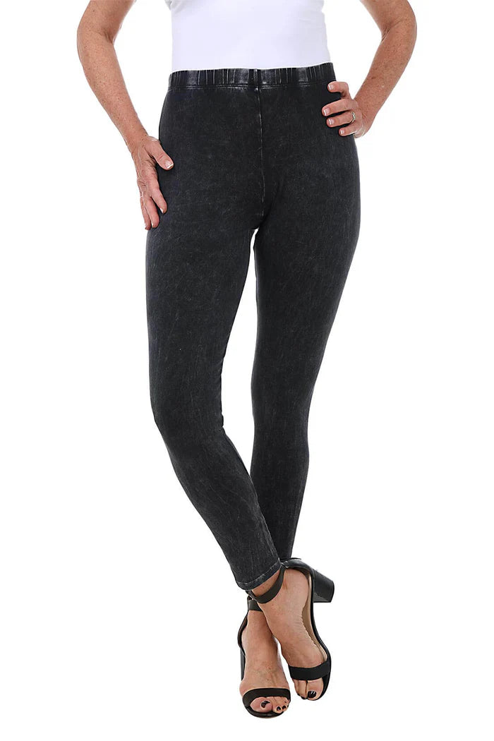 Jess & Jane Legging in Black