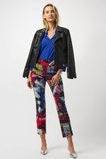 Joseph Ribkoff Leather Jacket