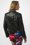 Joseph Ribkoff Leather Jacket
