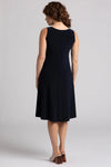 Sympli Nu Tank Dress in Navy