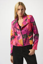 Joseph Ribkoff Biker Jacket