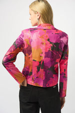 Joseph Ribkoff Biker Jacket