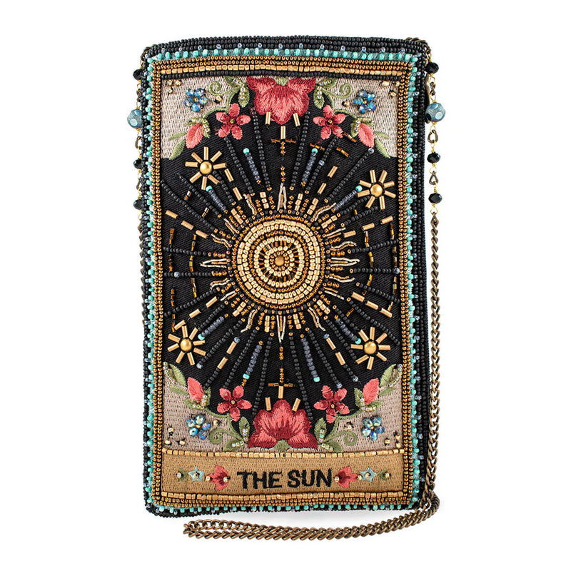 Mary Frances Shine On Phone Bag