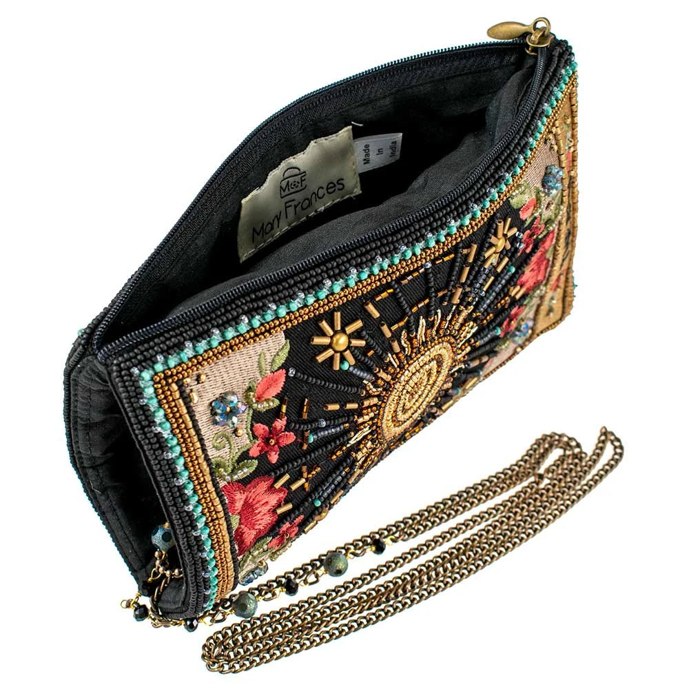 Mary Frances Shine On Phone Bag