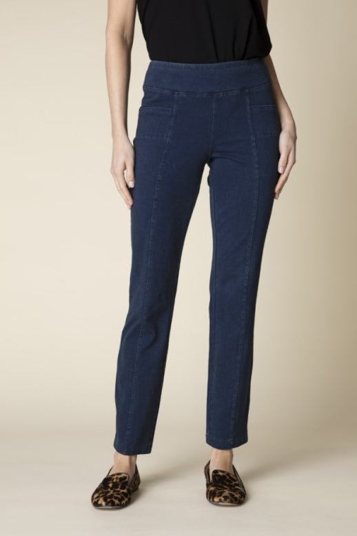Habitat Stone Wash Seamed Pocket Pant in Denim